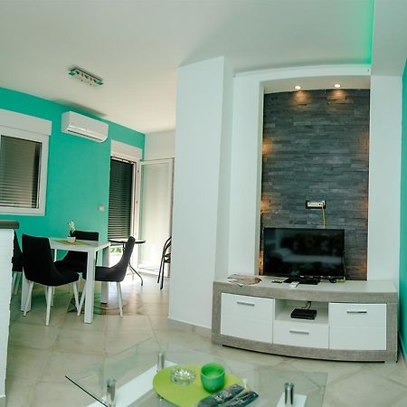 Apartmani Mozaici ريسان المظهر الخارجي الصورة