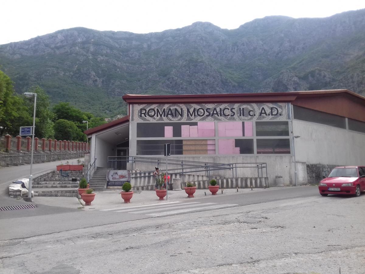Apartmani Mozaici ريسان المظهر الخارجي الصورة