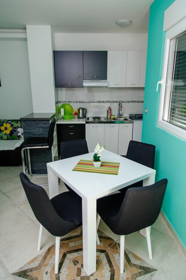 Apartmani Mozaici ريسان المظهر الخارجي الصورة