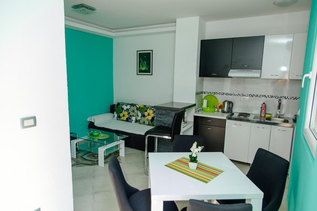 Apartmani Mozaici ريسان المظهر الخارجي الصورة