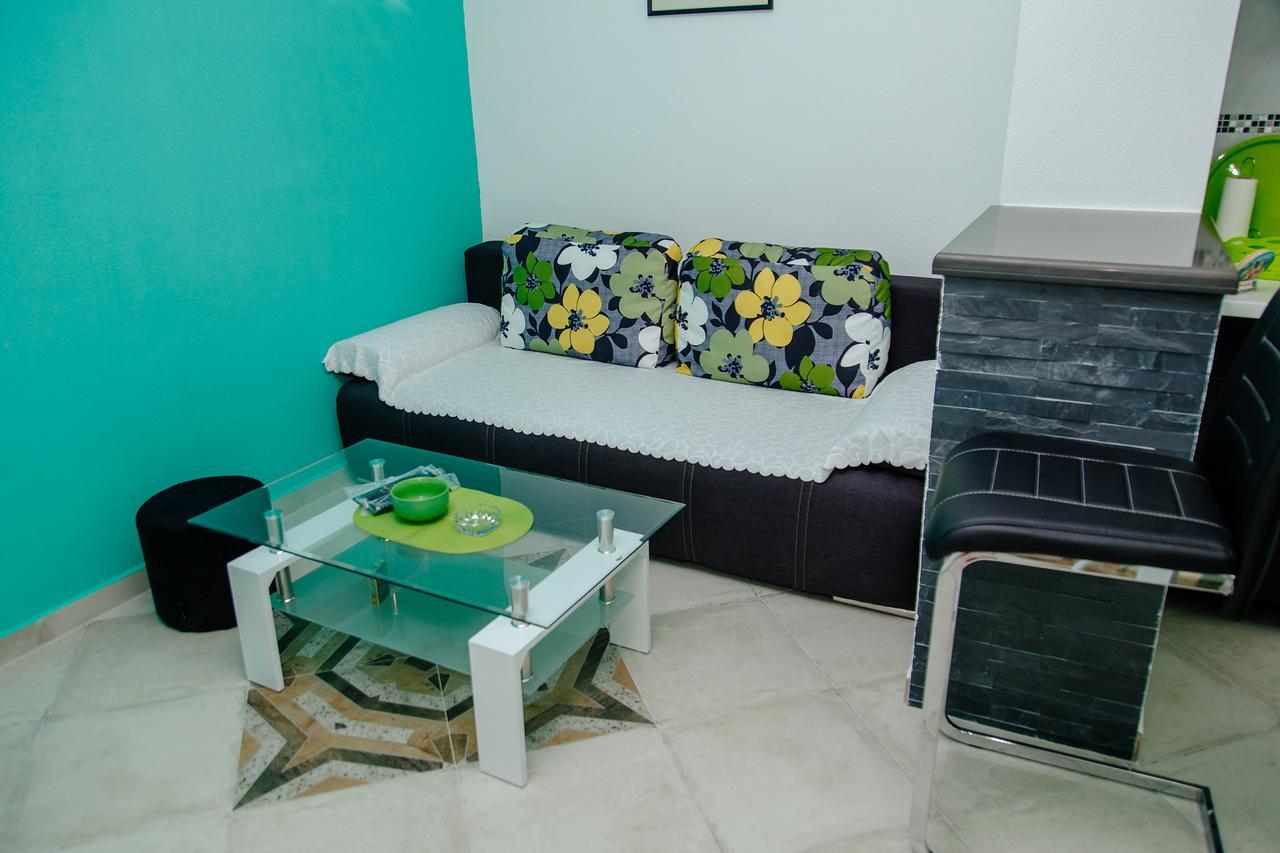 Apartmani Mozaici ريسان المظهر الخارجي الصورة