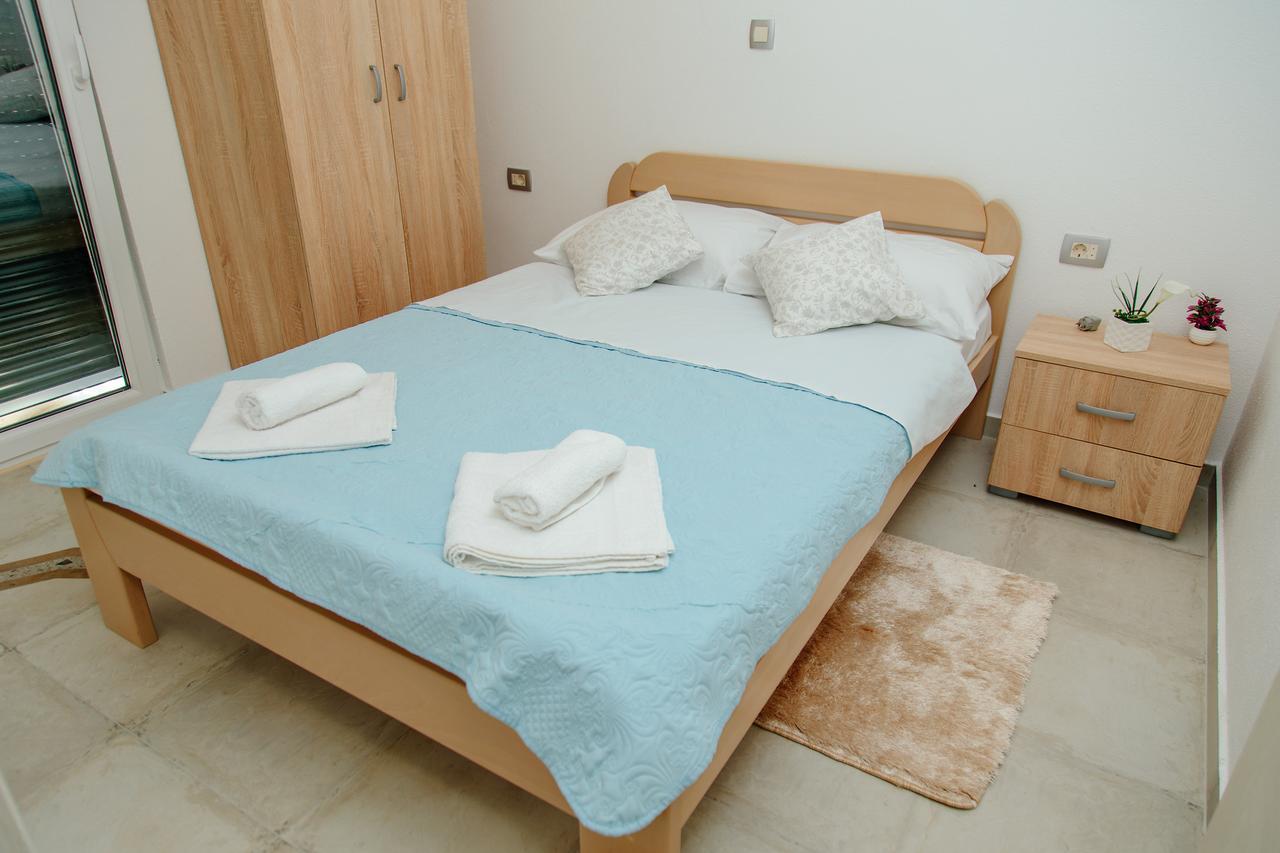 Apartmani Mozaici ريسان المظهر الخارجي الصورة