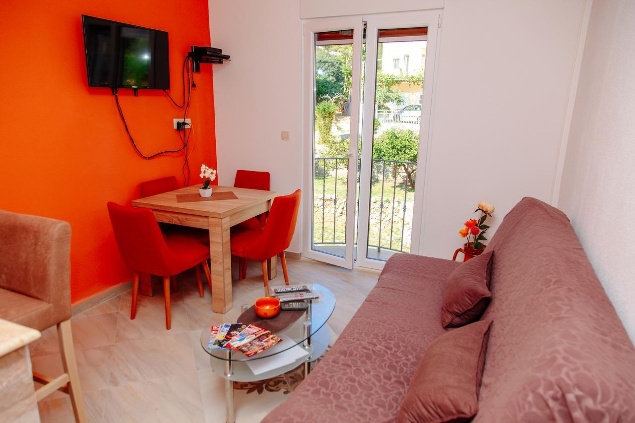 Apartmani Mozaici ريسان المظهر الخارجي الصورة