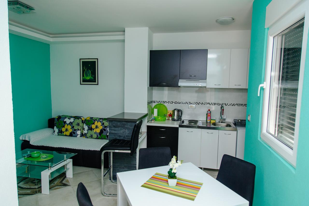 Apartmani Mozaici ريسان المظهر الخارجي الصورة