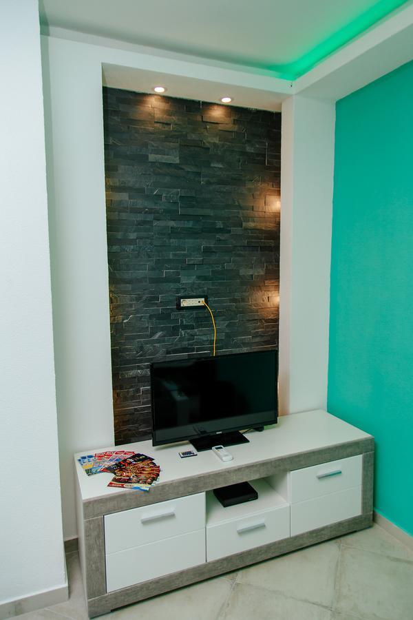 Apartmani Mozaici ريسان المظهر الخارجي الصورة