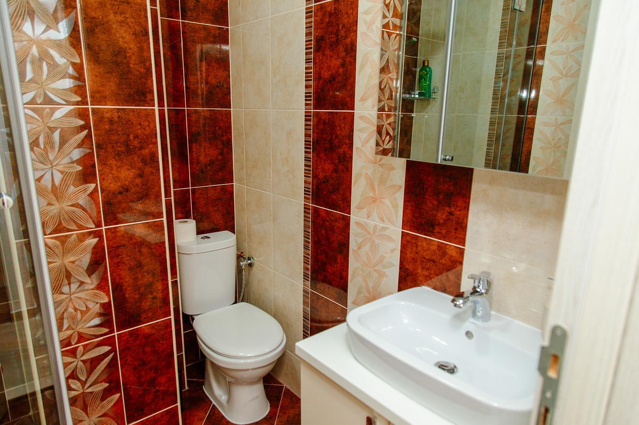 Apartmani Mozaici ريسان المظهر الخارجي الصورة