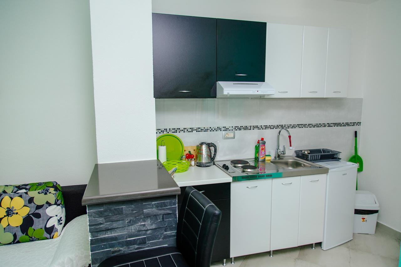 Apartmani Mozaici ريسان المظهر الخارجي الصورة