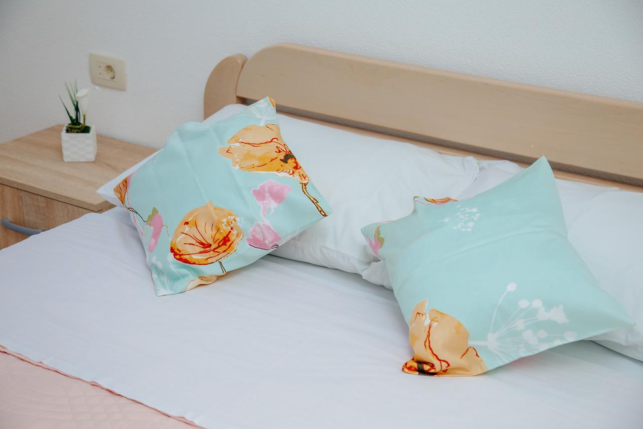 Apartmani Mozaici ريسان المظهر الخارجي الصورة