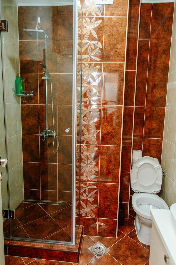 Apartmani Mozaici ريسان المظهر الخارجي الصورة