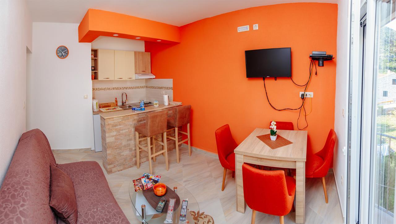 Apartmani Mozaici ريسان المظهر الخارجي الصورة
