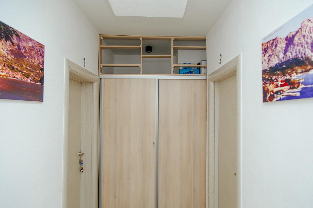 Apartmani Mozaici ريسان المظهر الخارجي الصورة