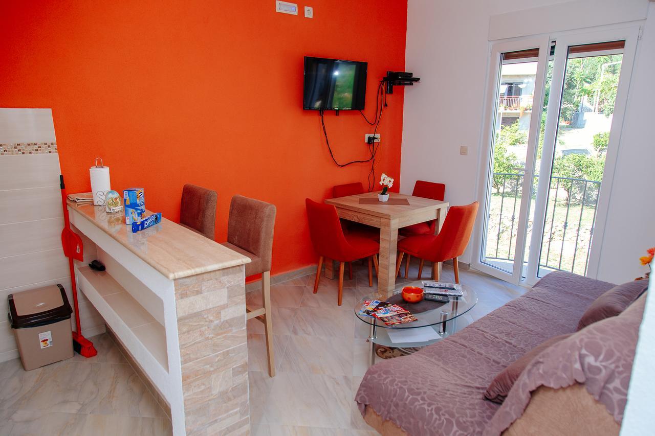 Apartmani Mozaici ريسان المظهر الخارجي الصورة