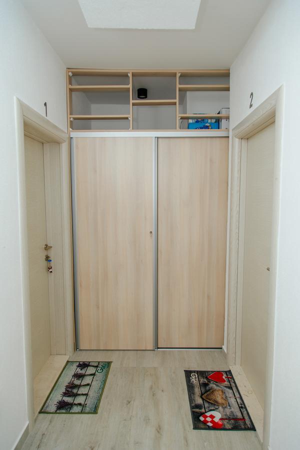 Apartmani Mozaici ريسان المظهر الخارجي الصورة