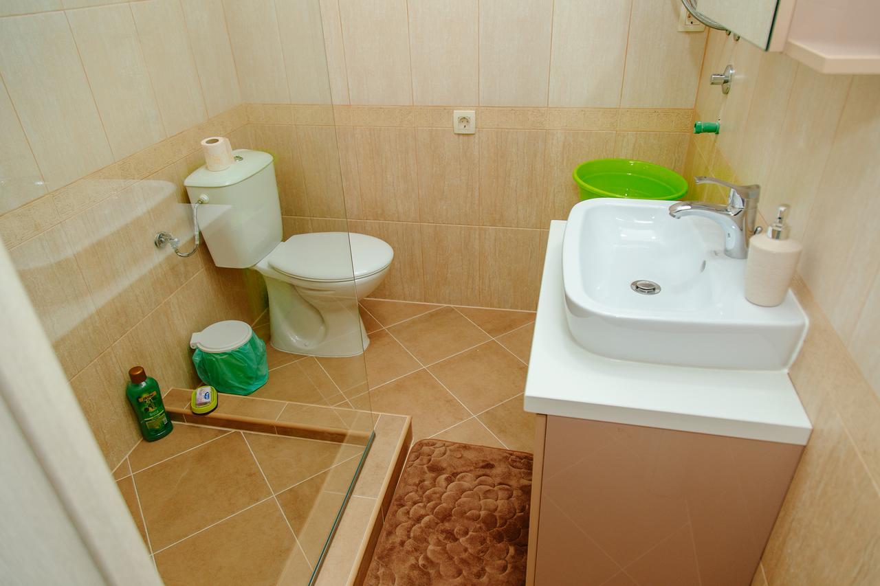 Apartmani Mozaici ريسان المظهر الخارجي الصورة